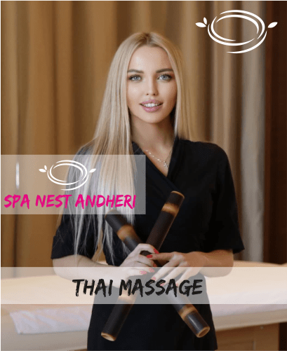 Thai Massage in Saki Naka Andheri